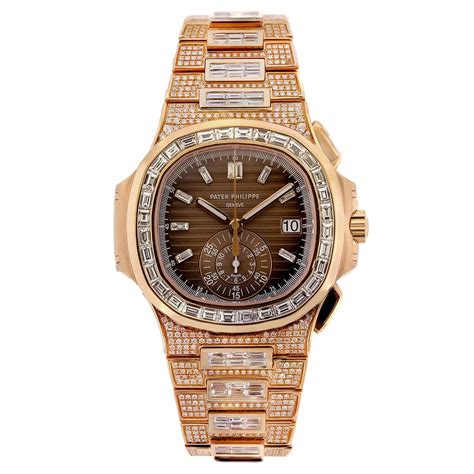 nautilus watch patek philippe|patek philippe full diamond price.